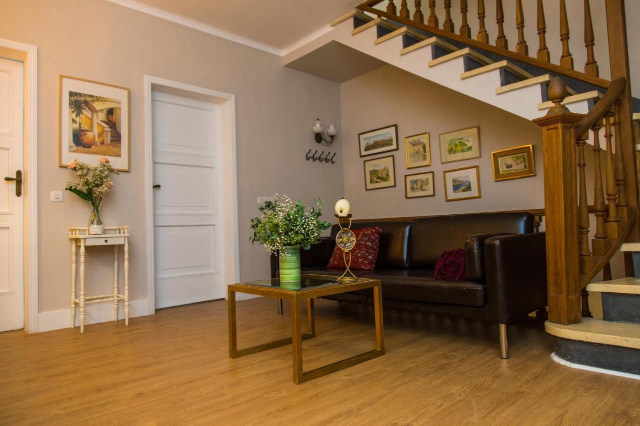 Rosalias,S House Villa Инка Екстериор снимка
